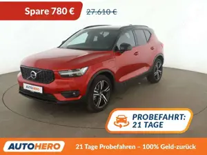 Volvo XC40 1.5 T5 Plug-in Hybrid R-Design 2WD Aut.*NAVI*LED*