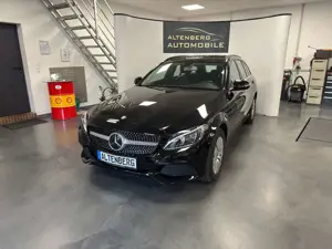 Mercedes-Benz C 220 d T PDC LED Sitzheizung Dist. Navi Klima