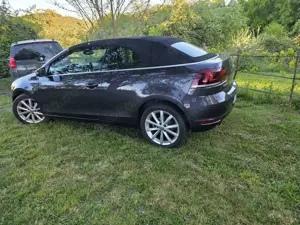 Volkswagen Golf Cabriolet Cabrio 1.2 tsi Bild 3