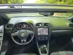 Volkswagen Golf Cabriolet Cabrio 1.2 tsi Bild 4