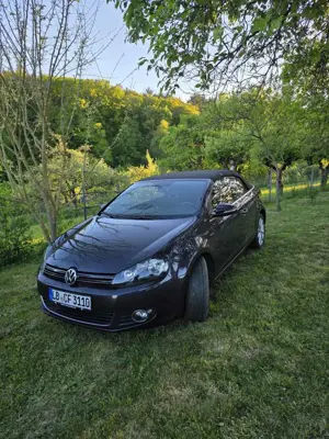Volkswagen Golf Cabriolet Cabrio 1.2 tsi