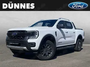 Ford Ranger Ford Ranger Wildtrak 2.0 Diesel TZ 4x4 Autm.