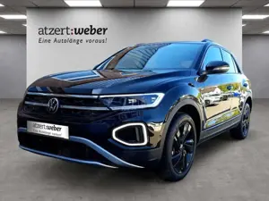 Volkswagen T-Roc Black Style 2.0TDI DSG AHK Matrix Massage