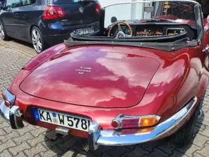 Jaguar E-Type
