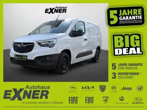Opel Combo E Cargo 1.5 D EDITION XL Kam.+PDC+erh. Nutz