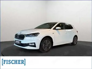 Skoda Fabia 1.0TSI DSG Tour LED Navi Rear View PDC Vorber.