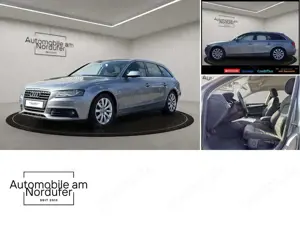 Audi A4 1.8 TFSI Avant Ambition-3Hand-AHK-Xenon-PDC-Sounds