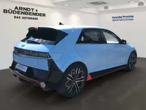 Hyundai IONIQ 5 Ioniq 5N 4WD 84kWh N-Performance *Sitz-Paket Bild 3