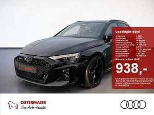 Audi RS3 Sportback S tronic 400PS 5J-GARANTIE,RS-SPORTABGAS