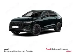 Audi SQ8 4.0 TFSI quattro tiptronic Pano Head-Up AHZV