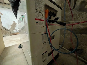Speichersystem GoodWe Lynx Home F LX F6.6-H Batteriesystem 6.55kWh Solarspeicher