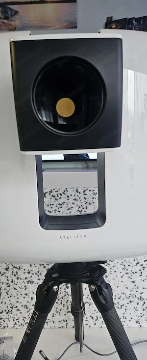 Vaonis Apochromatischer Refraktor AP 80 400 STELLINA