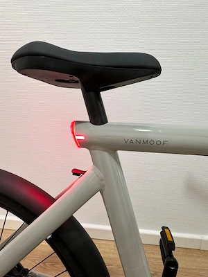 VanMoof S5 E-Bike -Neu- Style und Spaß auf 2 Rädern mit Boost und App Anbindung
