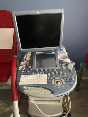 Ultraschallgerät GE Volusson E8 Expert Bild 3