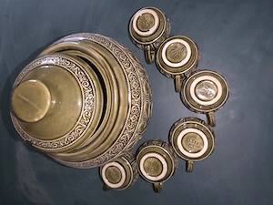 Porzellan Sets