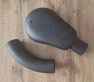 Airbox Fiat Cinquecento 1.1 