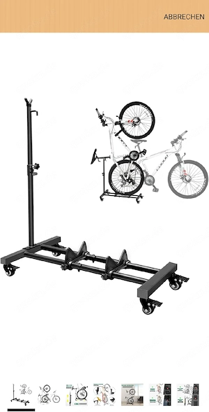 Fahrradständer