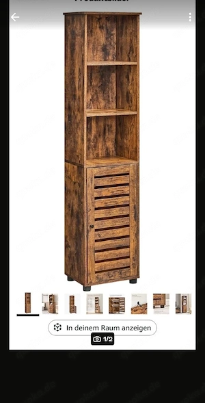 Badezimmerschrank