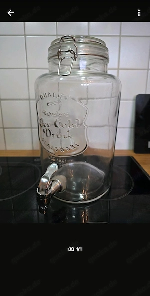 Wasserspender