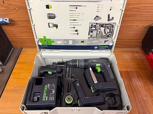 Festool CXS Li 1,5 Set-DF