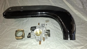 Airbox Cinquecento, Seicento oder Punto 176 SPI