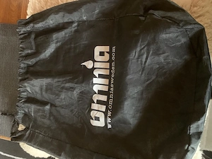 Omnia Camping Backofen 8 teilig mit Antihaftbackform