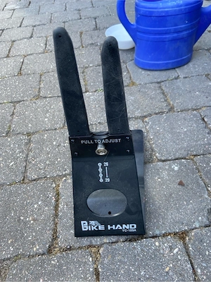 Montageständer für Fahrrad und Radtrainer