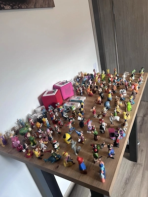 Mega Tonie Sammlung 163 Figuren Konvolut Raritäten Figuren Sammler