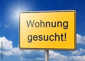 Wohnung gesucht