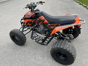 KTM 525 XC Quad  Bild 7