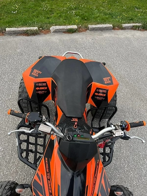 KTM 525 XC Quad  Bild 4