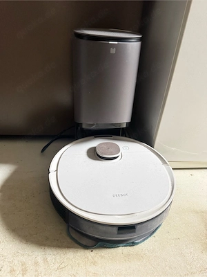 ecovacs deboot