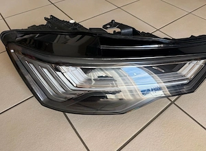 Audi A6 C8 Matrix Voll LED Scheinwerfer links u rechts 4K0941036-4K0941035