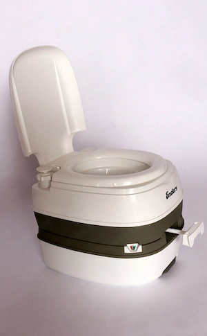 Campingtoilette "Enders Deluxe"