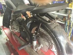 DKW dt 175 