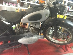 DKW dt 175  Bild 5