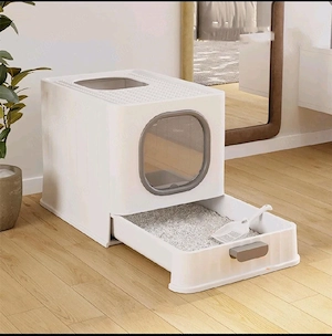 katzentoilette, Katzenklo 