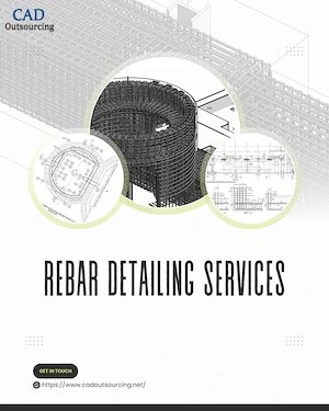Reliable Rebar Detailing and Modeling Services in Arizona, USA