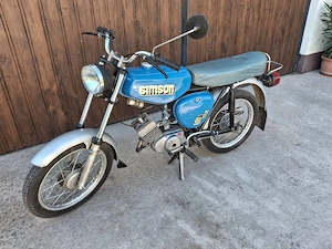 Simson S51N moped