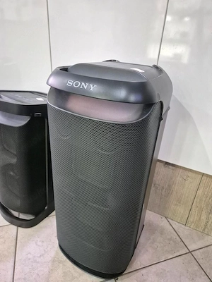 Sony SRS XV 800 Bluetooth Box  Bild 4