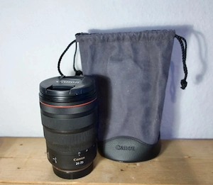 Canon RF 24-70 F2.8 L IS USM Objektiv mit Canon-Herstellergarantie bis August 27