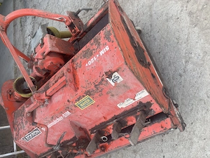 Rebhecksler Lektron 1,20 m, einsatzbereiter Zustand