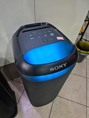 Sony SRS XV 800 Bluetooth Box  Bild 5