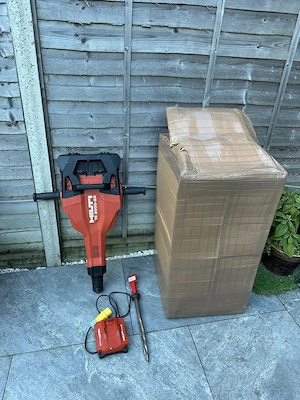 Hilti TE2000-22 Akku-Abbruchhammer Nuron-Kit
