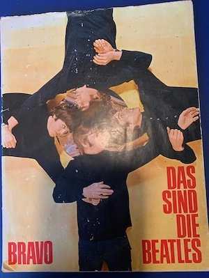 Beatles - Buch Das sind die Beatles - gebraucht