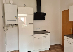 Zweiraumwohnung in einen Mehrfamilienhaus 