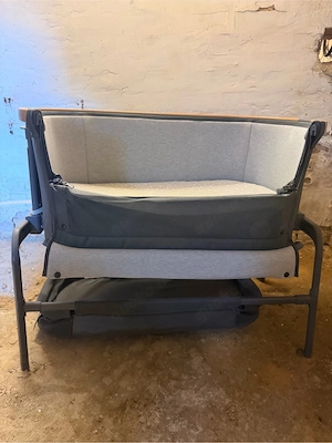 Beistellbett Maxi cosi 