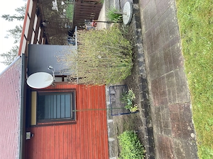 Kleingarten sofort abzugeben in Briesen
