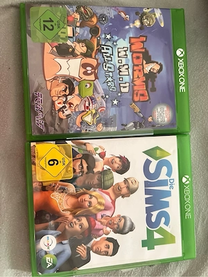 xbox one spiele zu verkaufen
