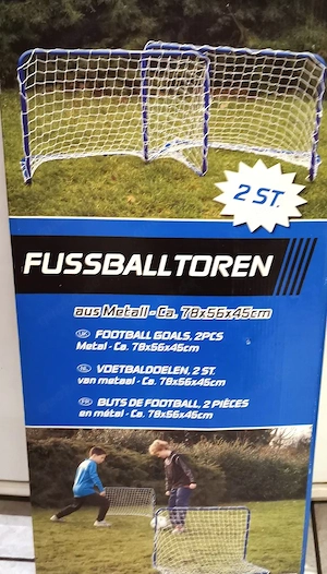 Fussballtore PenaltyZone